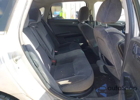 2012 Chevrolet Impala Lt from USA, damaged, VIN 2G1WG5E31C1320824